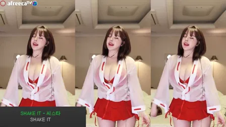 Afreecatv손밍(BJ孙铭)2022年8月11日Sexy Dance165304
